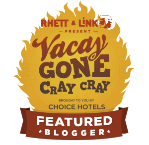 Tell Choice Hotels about Your #VacayGoneCrayCray for a Chance to Win a Real Vacation!