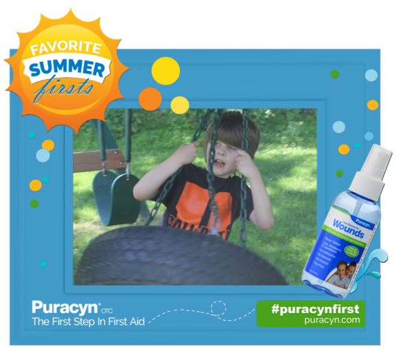Take the Pain Out of Summer Fun with Puracyn #PuracynFirst