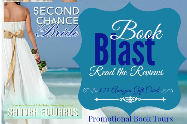Second Chance Bride Promo Blast: $25 Amazon Gift Card Giveaway