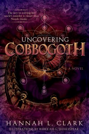 Uncovering Cobbogoth Book Blast: $50 Amazon Gift Card or Paypal Cash Giveaway