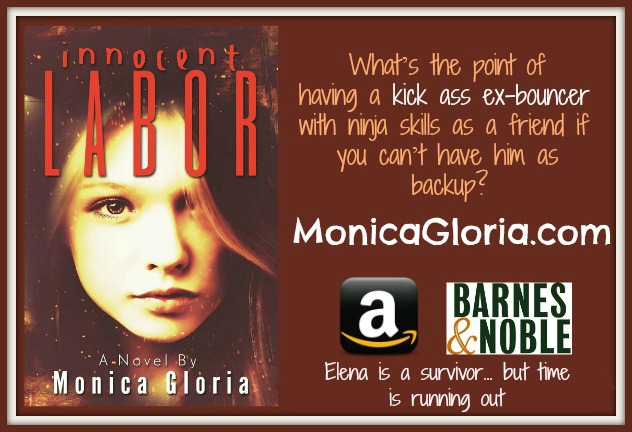 Innocent Labor Book Blast:  $25 Amazon Gift Card Giveaway