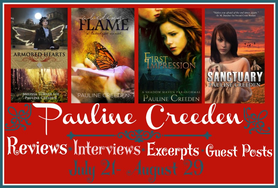 First Impressions by Pauline Creeden: Excerpt