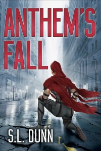 Anthem”s Fall Promo Blast with Amazon Gift Card & eBooks Giveaway