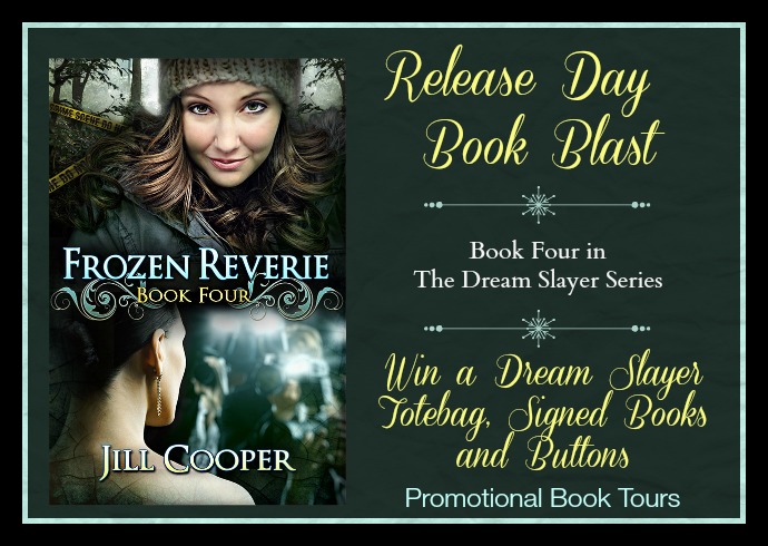 Release Day Book Blast: Frozen Reverie Book Four + Swag Giveaway