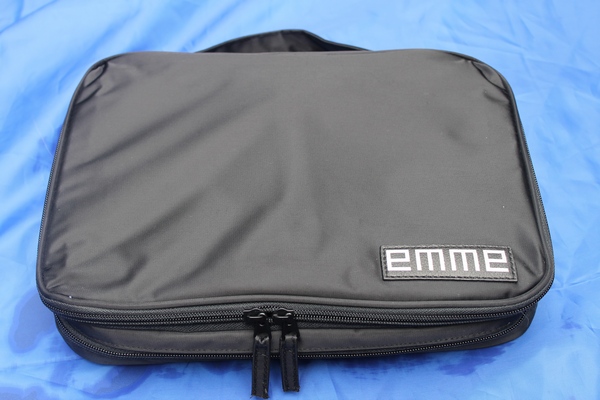 Organize Your Beauty Necessities on the Go with EMME Bag