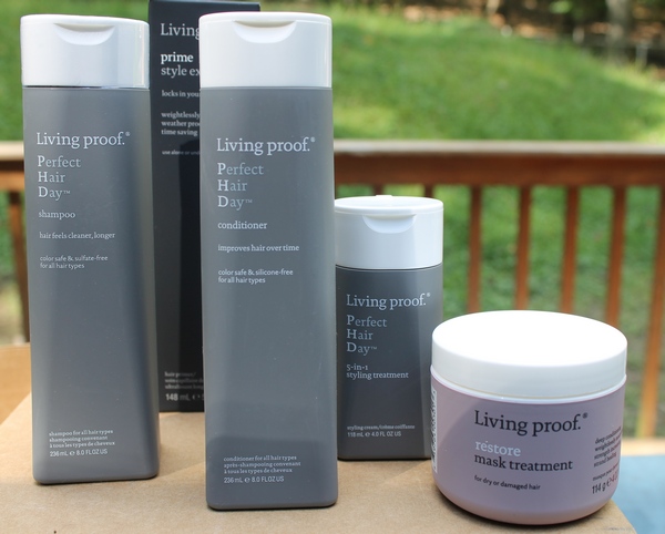 Living Proof Collection