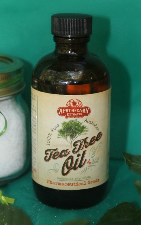 Apothecary Extracts Tea Tree Oil