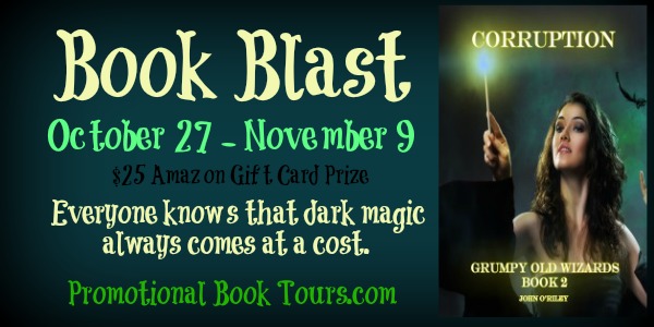 Corruption Promo Blast