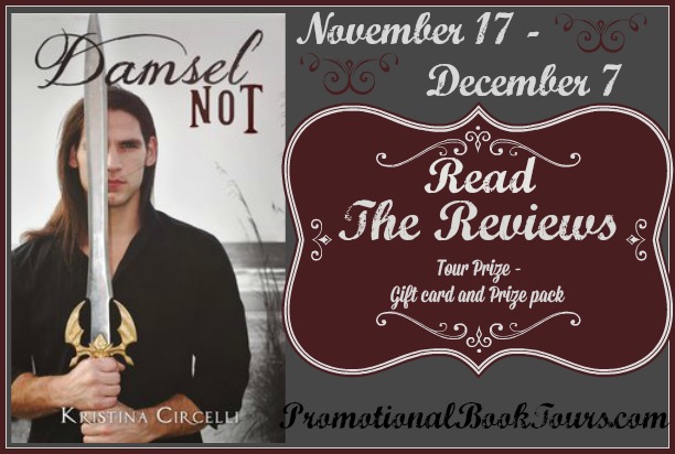 Damsel Not Promo Blast