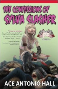 Confessions of Sylva Slasher Book Blast