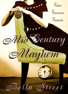 Mid Century Mayhem Book Blast