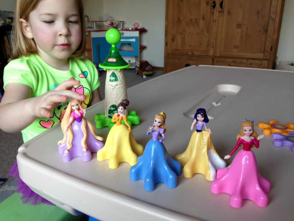 Little Tikes Gear Works Princesses Make the Perfect Gift for YOUR Princess