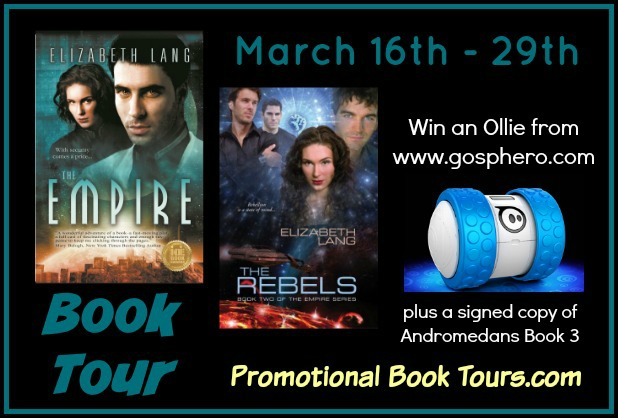 The Empire and The Rebels Promo Blast