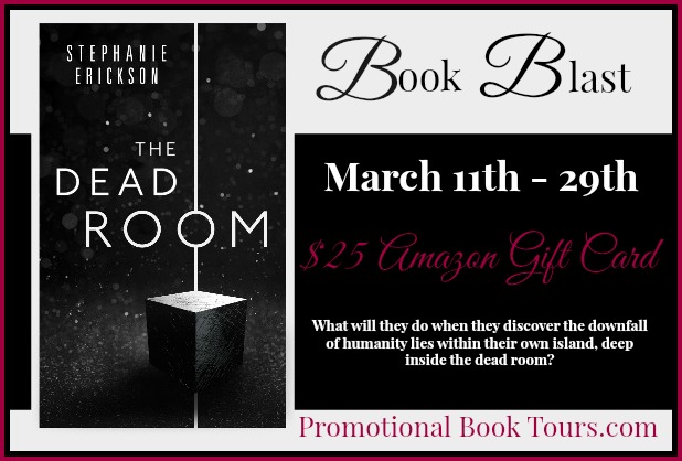 The Dead Room Release Day Blast