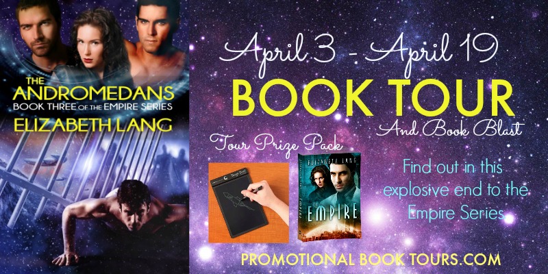 The Andromedans Promo Blast