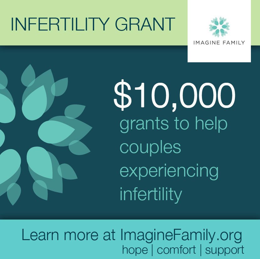 Imagine Family Launches a Grant to Help Couples Struggling with Infertility