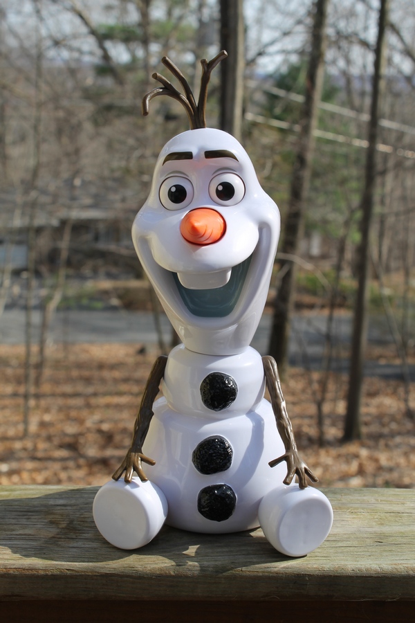 Olaf Makes Me Laugh
