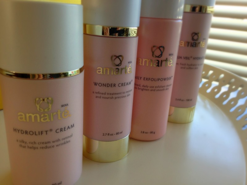 Treat Your Skin to the Amarte Super Hydrating Collection Set
