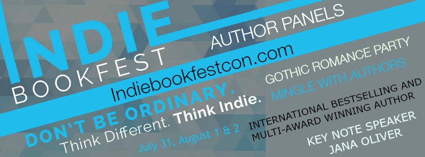 Looking for A Great Summer Party? Head to Indie Book Fest in Orlando!