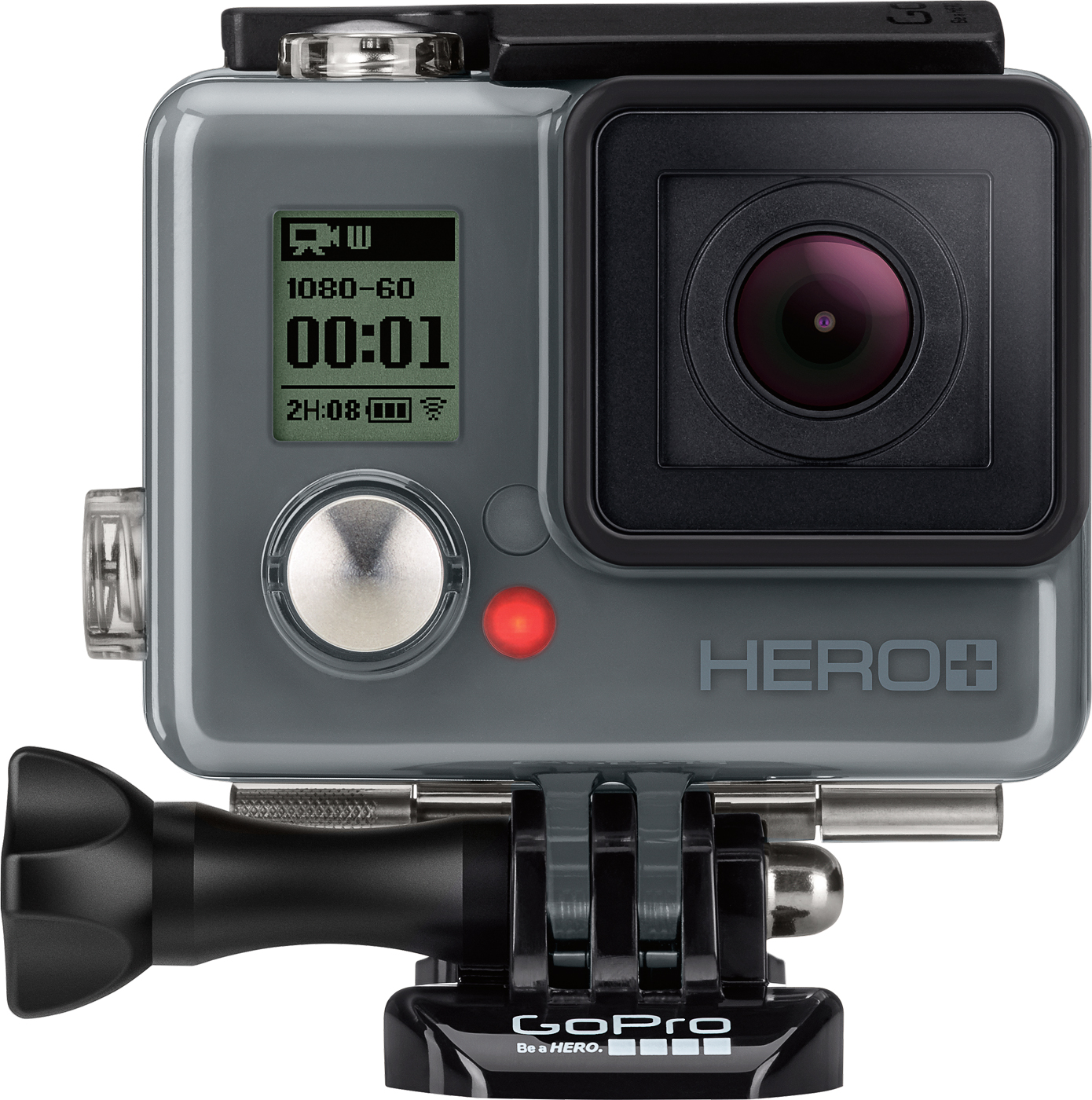 Capture Every Sweet Summer Moment with GoPro Hero+LCD!