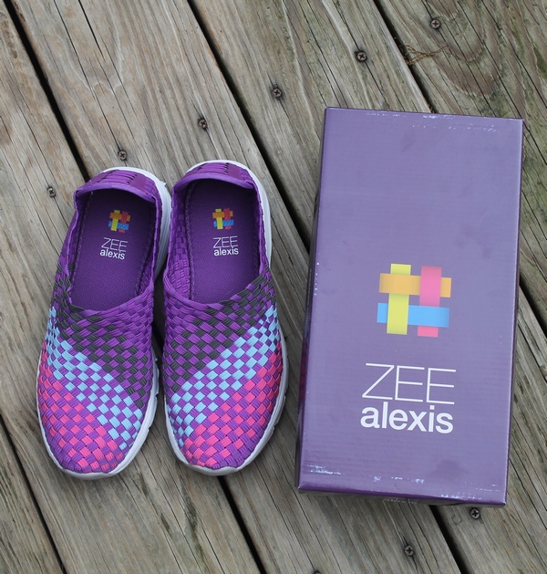 Be Fashionable in Comfort with Zee Alexis Cloud Sneakers