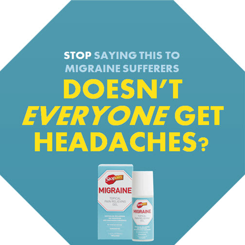 When Just Waking Up Wrong Triggers a Migraine #migrainerelief