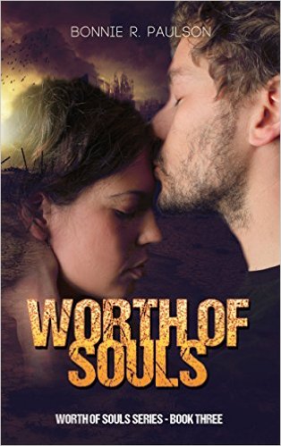 Bonnie Paulson Talks Survival, Vegans & Edible Bugs: Worth of Souls Blog Tour