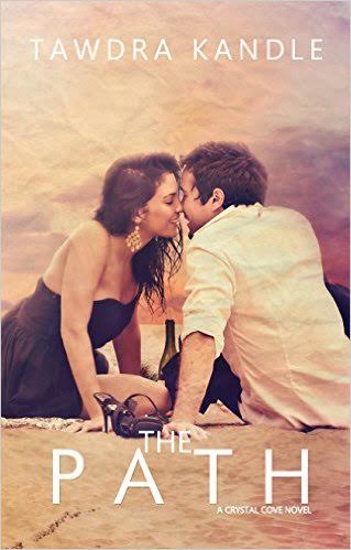 Come Celebrate The Path’s Release Day with Tawdra Kandle!