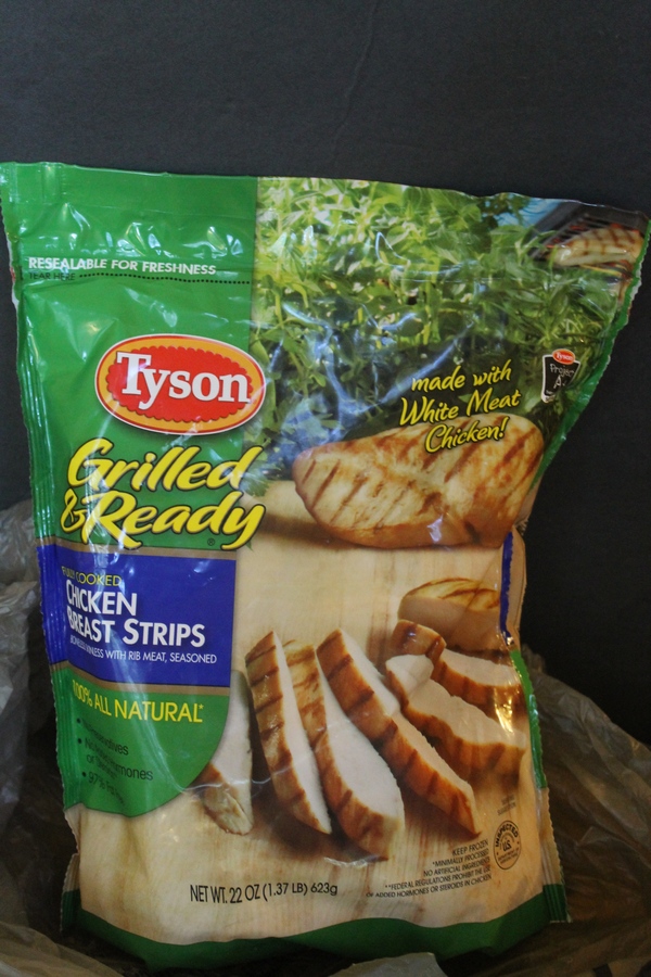 Support Your School While Feeding Your Family with Tyson Project A+™