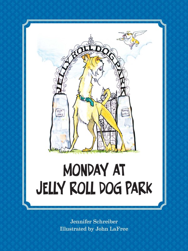 Monday at Jelly Roll Dog Park Helps Even the Youngest Kids Learn about Bullying
