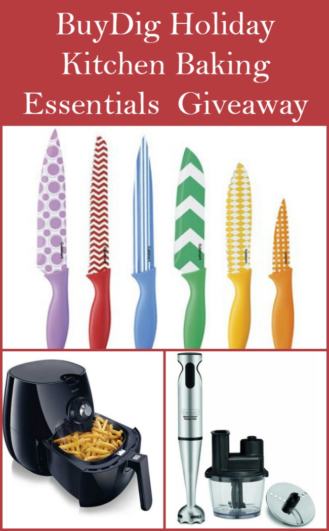 Prep for All Your Holiday Cooking with Amazing Deals at BuyDig
