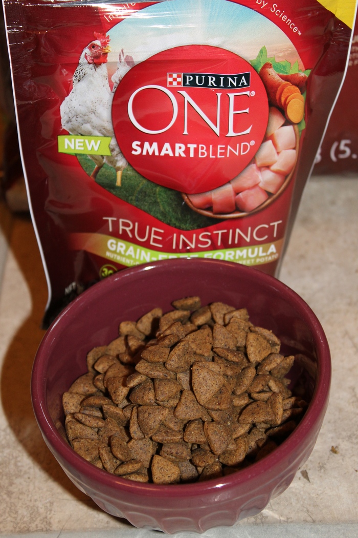 Purina One Makes GrainFree Food Accessible To All With True Instinct 