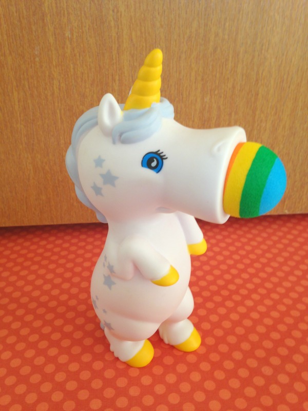 Hog Wild Unicorn Popper Makes a Fun Stocking Stuffer for Kids!