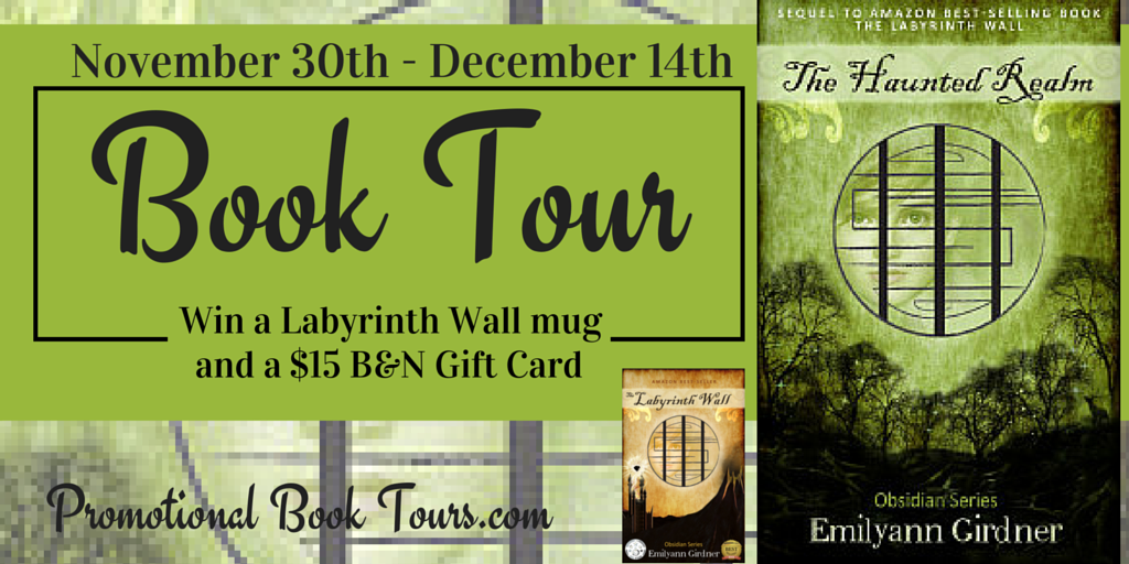 For Your Reading List: The Labyrinth Wall & Haunted Realm