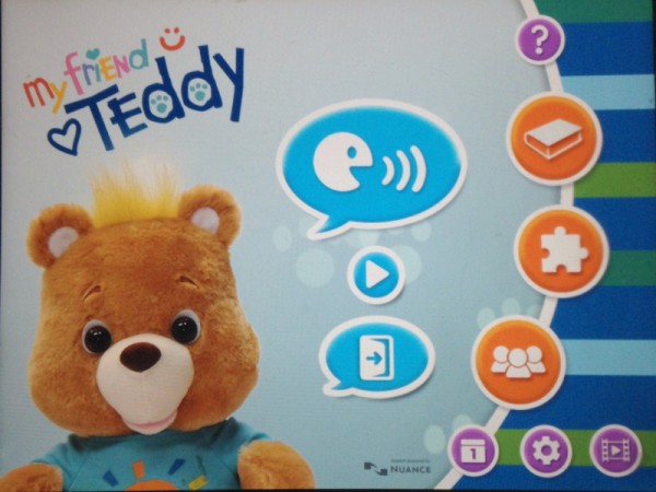 My Friend Teddy 