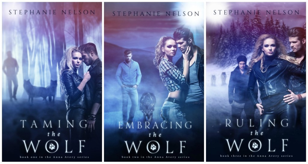 Anna Avery is Back in Ruling the Wolf (Cover Reveal)