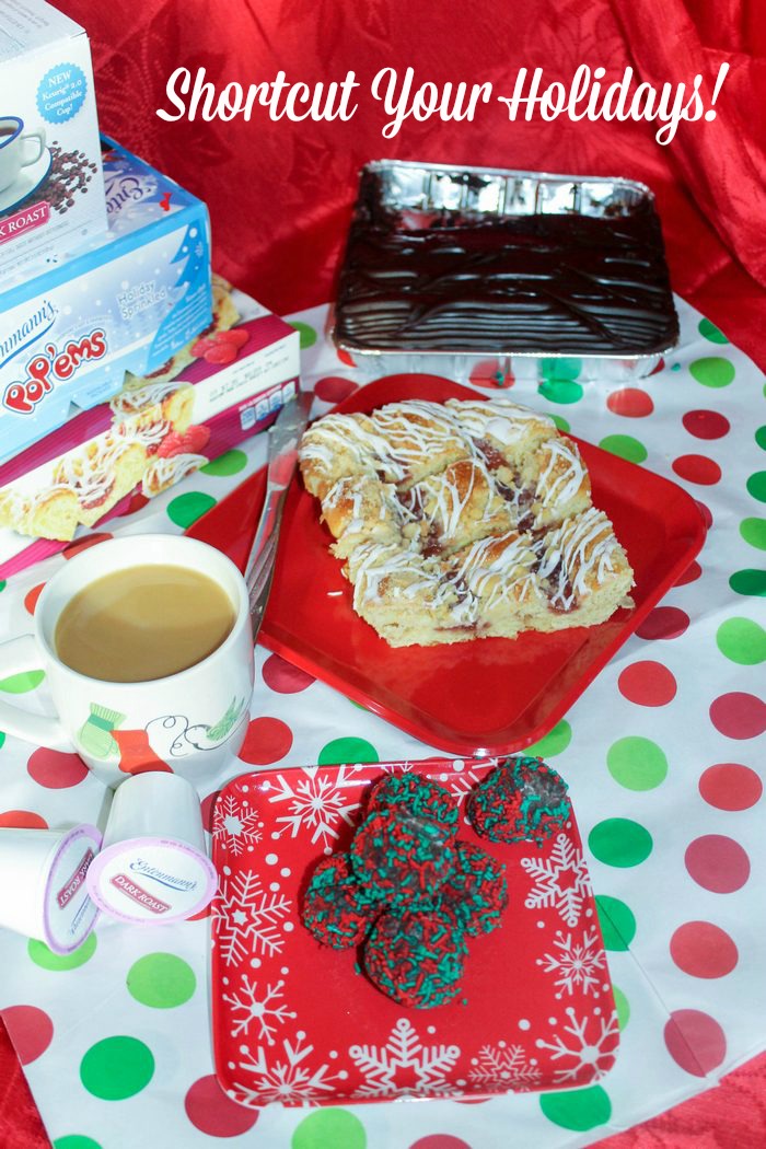 Give Yourself a Break with Holiday Shortcuts from Entenmann’s & Sara Lee!