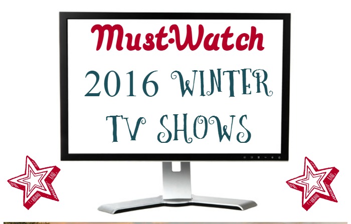 7 Shows You Need to Be Watching on TV This Winter