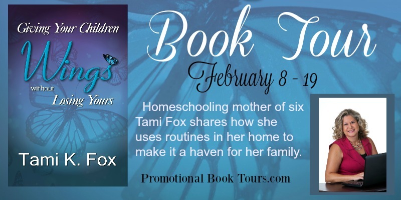 Tami Fox Teaches You to Turn Your Home into a Haven Through Organization Routines