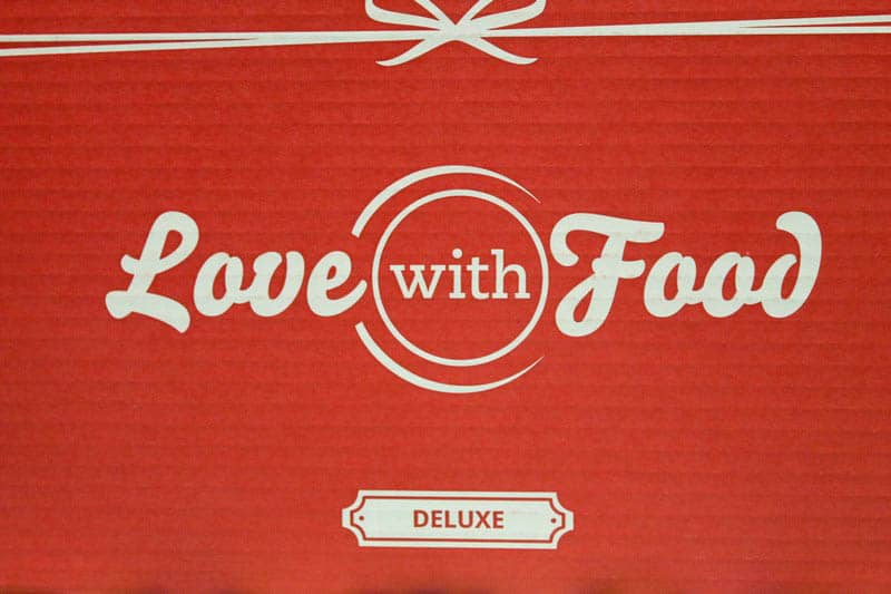 Do Some Good While Snacking Smarter with Love with Food