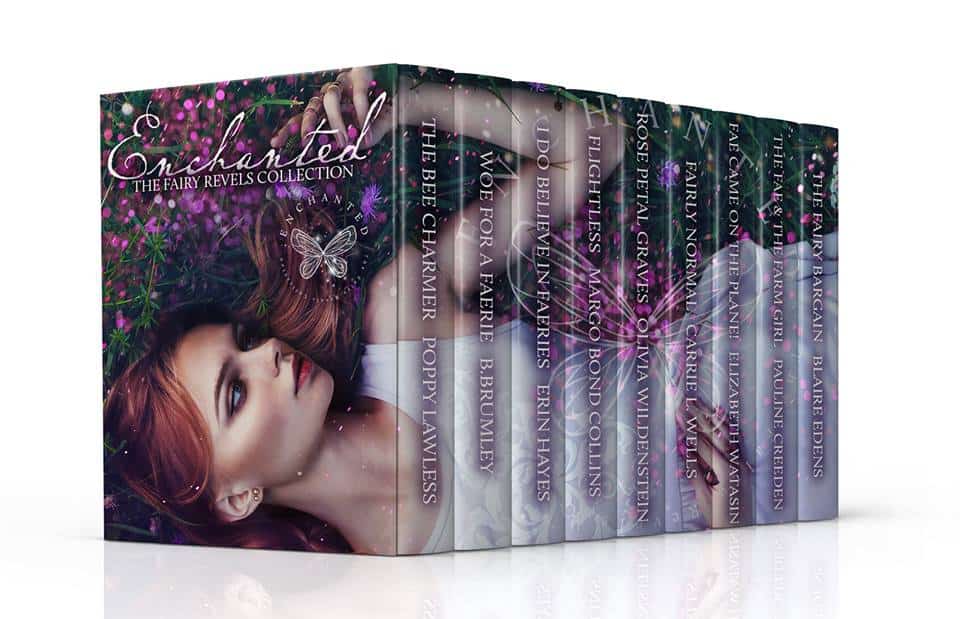 Enchanted Release: 9 Enchanting Fairy Tales in One Beautiful Boxed Set!