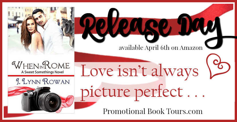 When in Rome Release Day Blast