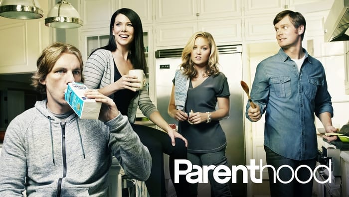 Fall in Love with the Bravermans All Over Again on UPtv! #WelcometoParenthood