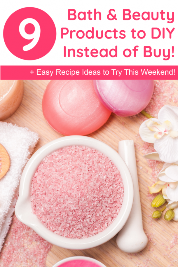 9 Bath & Beauty Products To DIY Instead Of Buy | Pretty Opinionated