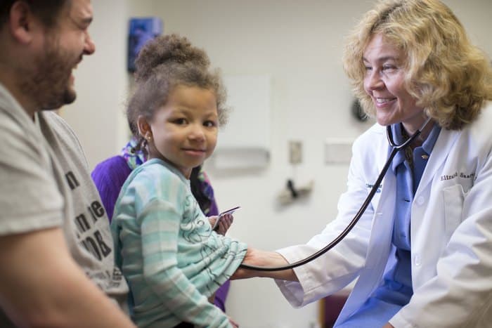 Get Compassion & Care for Your Child When You Need it Most at #ClevelandClinicChildrens