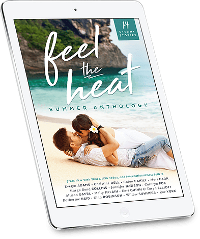Feel the Heat with 14 Steamy Summertime stories for only $.99!