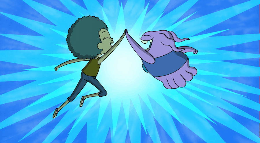 3 Awesome Dreamworks Series to Watch on Netflix with the Kids This Month