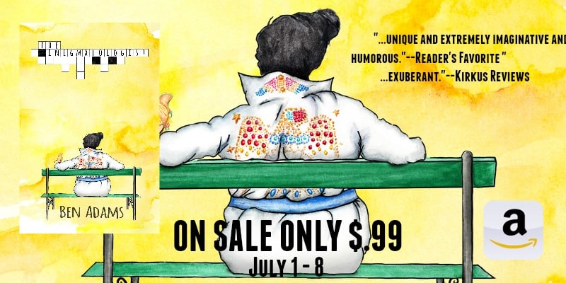 Get The Enigmatologist for Just $.99 July 1-8th!