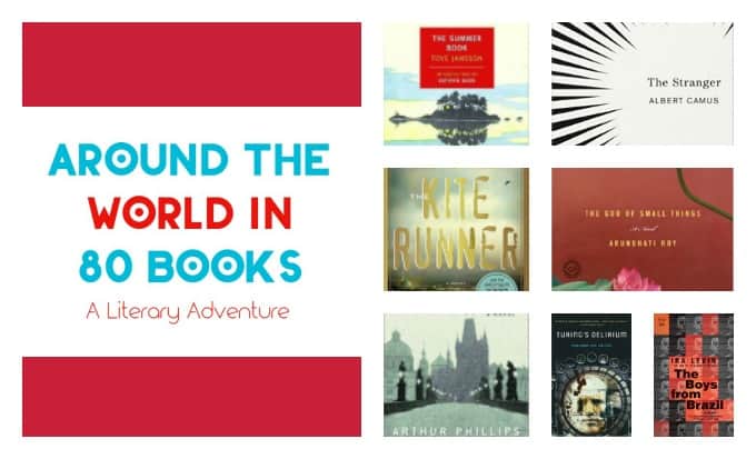 Travel Through Literature: Around the World in 80 Books