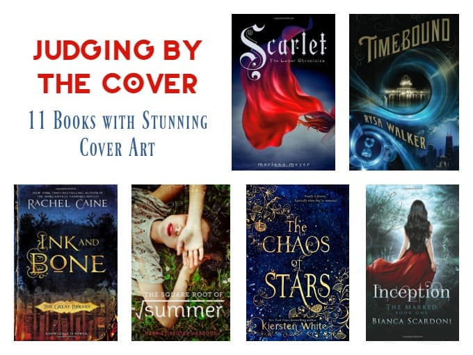 Judging by the Cover: 11 Gorgeous Books I Want to Read Based on the Cover Alone
